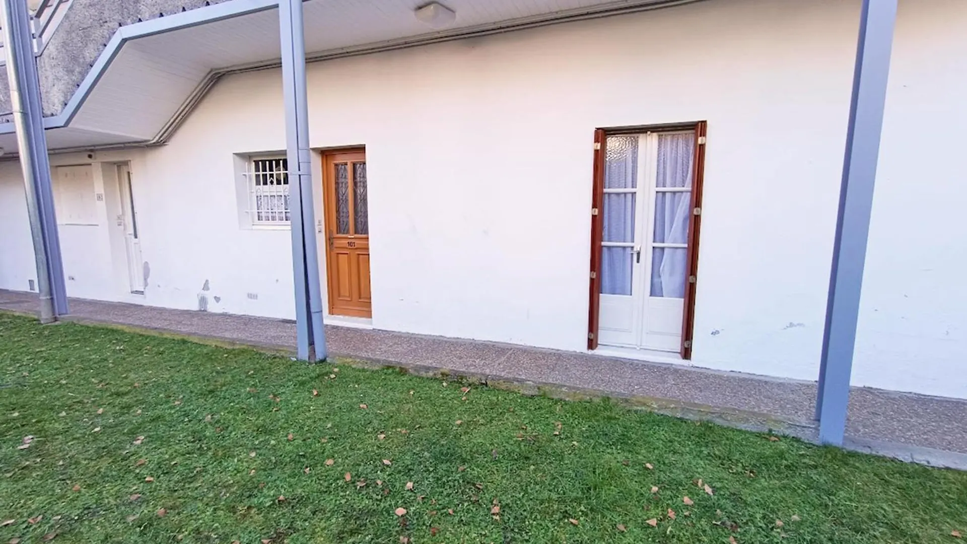 公寓 Le Petit Paradis, T3, Wifi, Parking, Veranda Bagnères-de-Luchon 法国